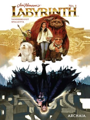 Jim Henson's Labyrinth #1 - ebook